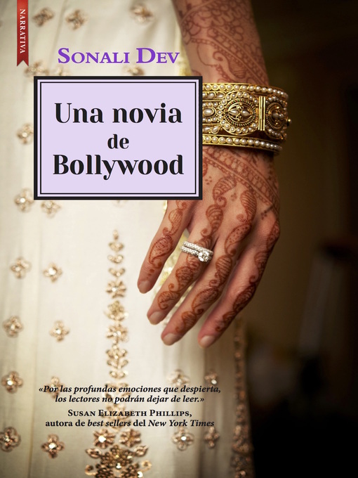 Title details for Una novia en Bollywood by Sonali Dev - Available